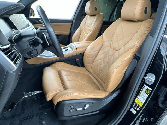 used 2023 BMW X5 car, priced at $43,996