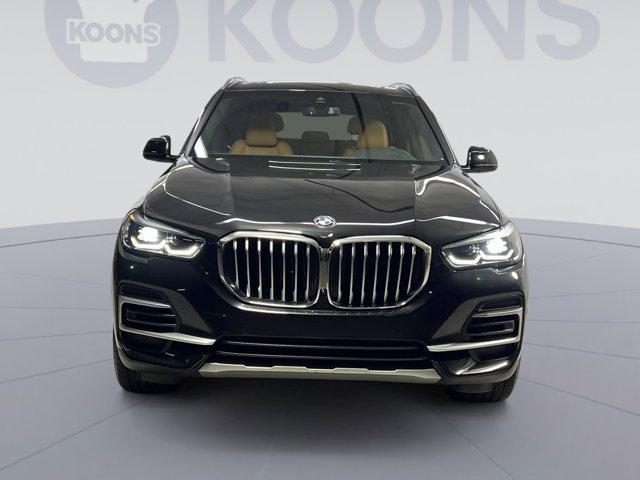 used 2023 BMW X5 car, priced at $43,996
