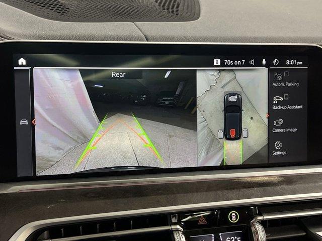 used 2023 BMW X5 car, priced at $43,996