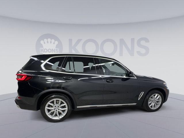 used 2023 BMW X5 car, priced at $43,996