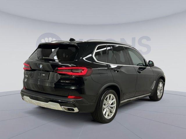 used 2023 BMW X5 car, priced at $43,996