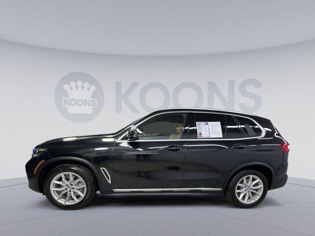 used 2023 BMW X5 car, priced at $43,996