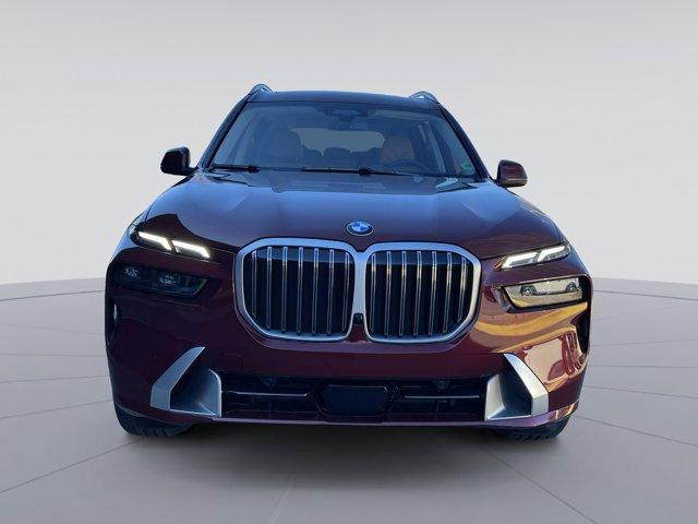 new 2025 BMW X7 car, priced at $94,305