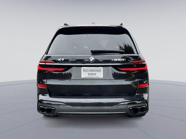 used 2025 BMW X7 car, priced at $86,274