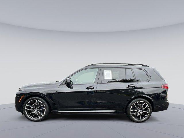 used 2025 BMW X7 car, priced at $86,274