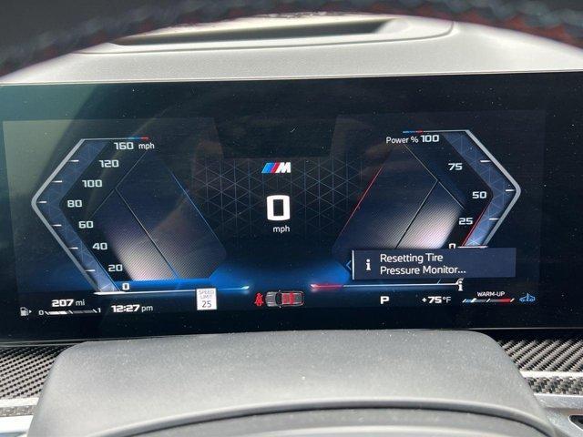 used 2025 BMW X7 car, priced at $86,274