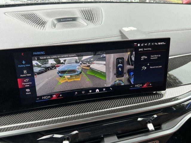used 2025 BMW X7 car, priced at $86,274