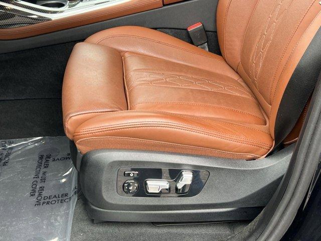 used 2025 BMW X7 car, priced at $86,274