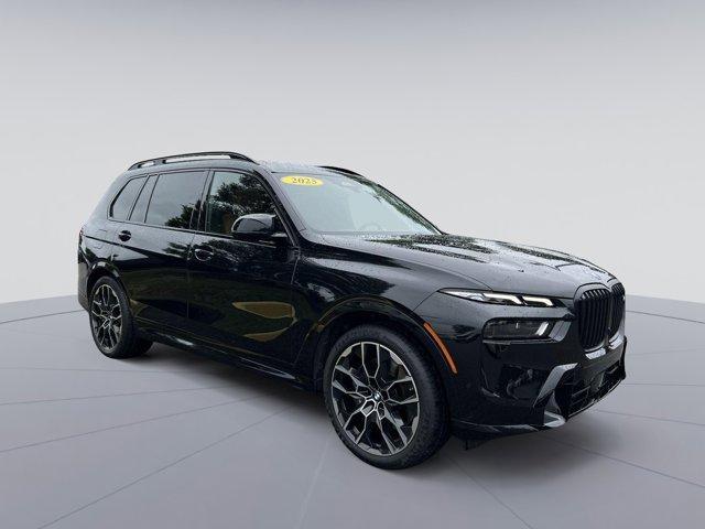 used 2025 BMW X7 car, priced at $86,274