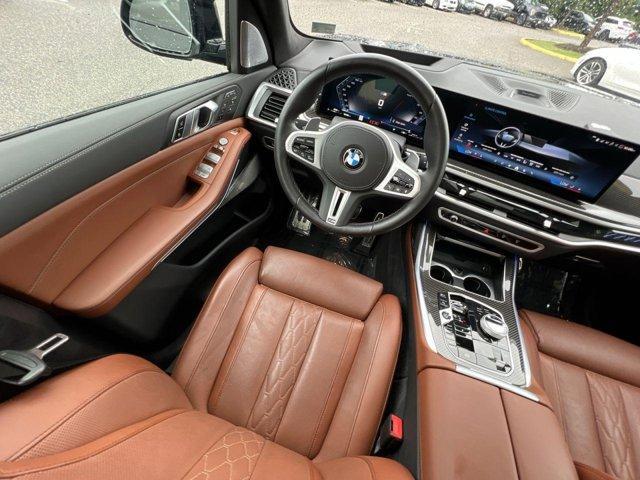 used 2025 BMW X7 car, priced at $86,274