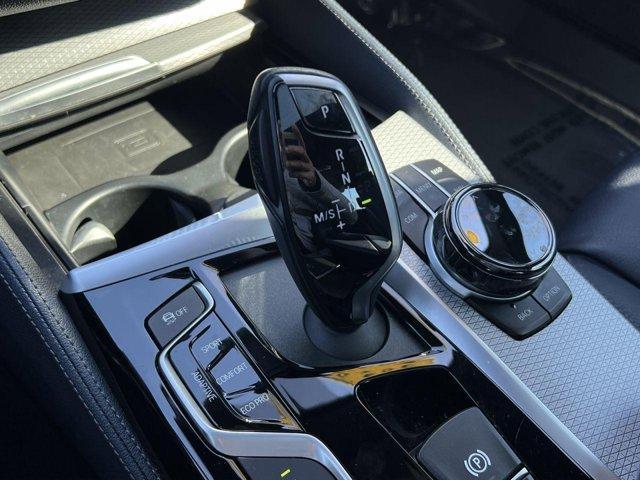 used 2020 BMW M550 car, priced at $39,685