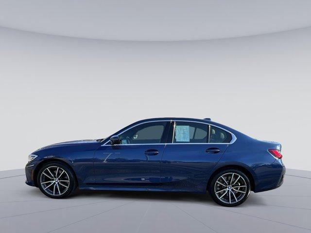 used 2021 BMW 330 car, priced at $28,998