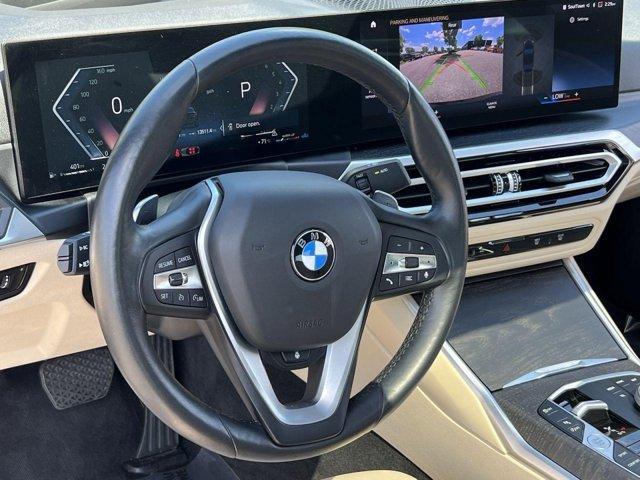 used 2024 BMW 430 car, priced at $45,494