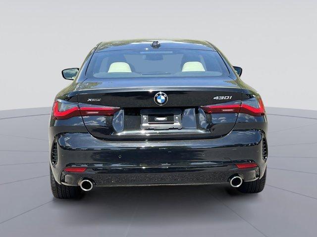 used 2024 BMW 430 car, priced at $45,494