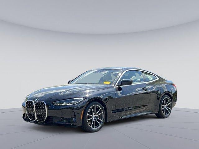 used 2024 BMW 430 car, priced at $45,793