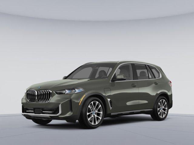 new 2025 BMW X5 PHEV car, priced at $80,155