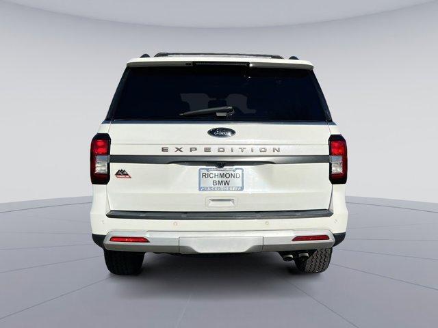 used 2022 Ford Expedition car, priced at $49,998