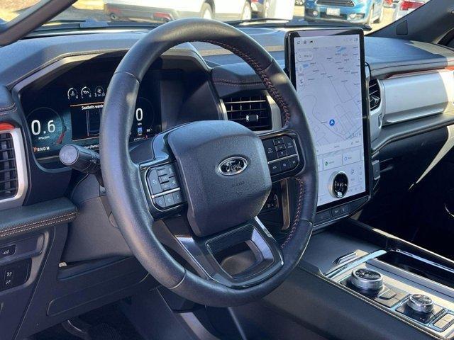 used 2022 Ford Expedition car, priced at $49,998