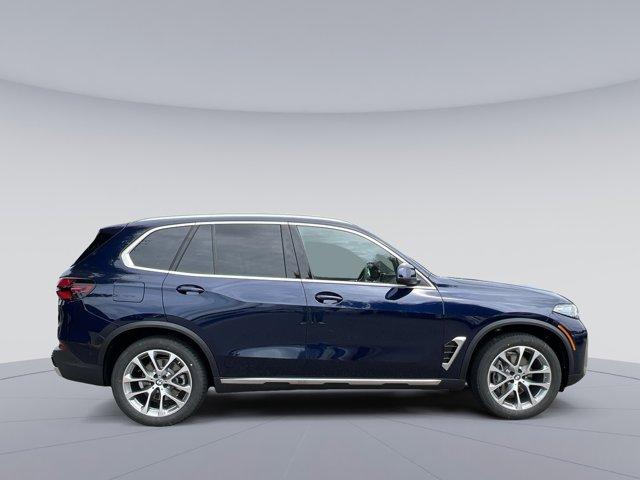 new 2026 BMW X5 car, priced at $78,775