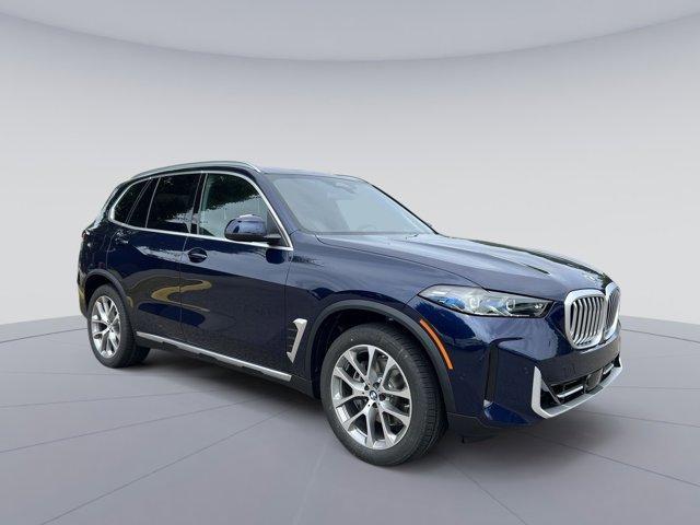 new 2026 BMW X5 car, priced at $78,775