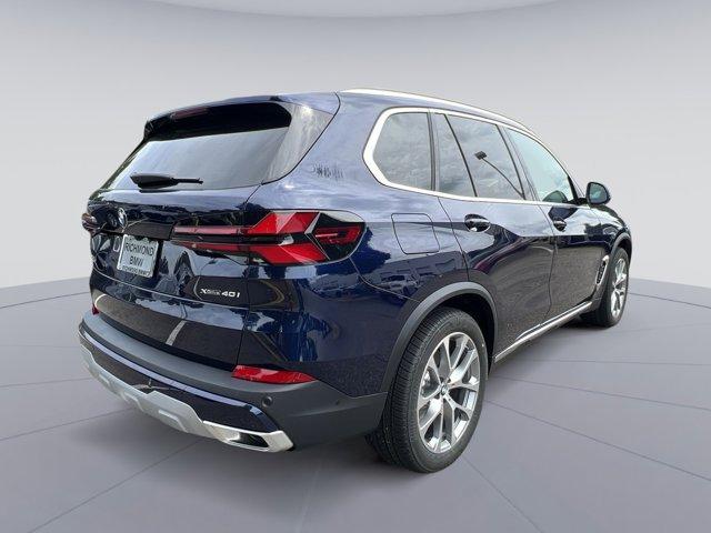 new 2026 BMW X5 car, priced at $78,775