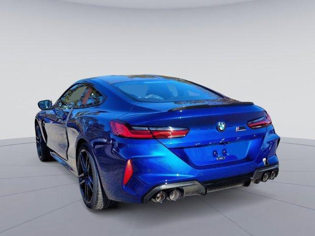new 2024 BMW M8 car, priced at $155,040