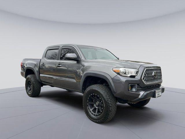 used 2019 Toyota Tacoma car, priced at $32,981