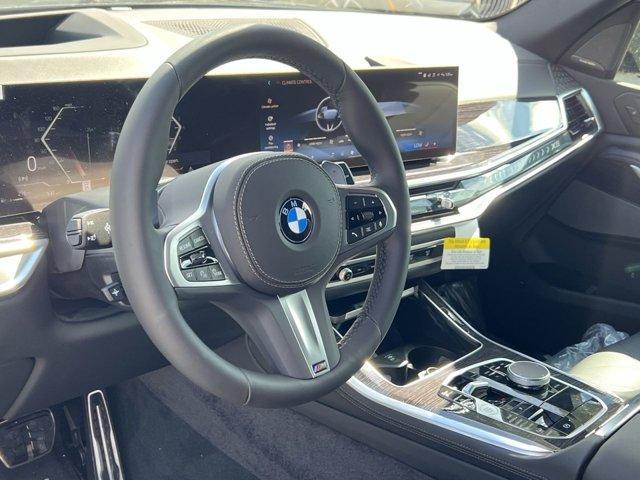 new 2026 BMW X5 car, priced at $86,675