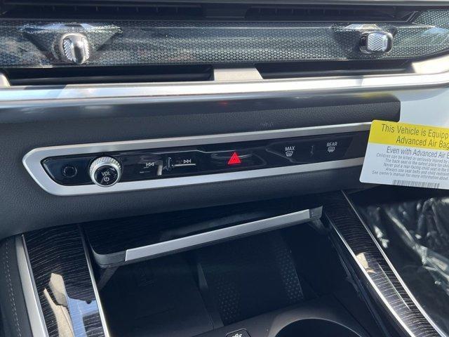 new 2026 BMW X5 car, priced at $86,675
