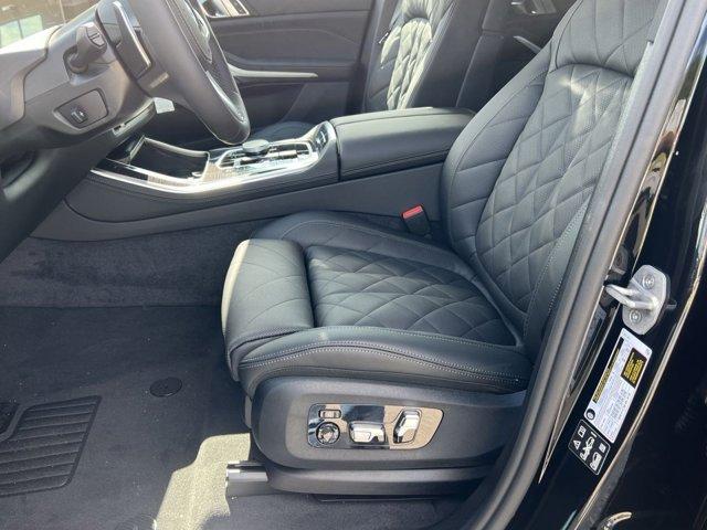 new 2026 BMW X5 car, priced at $86,675