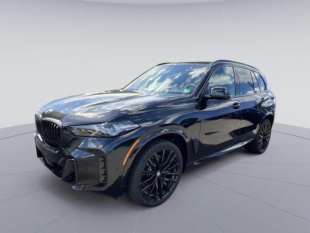 new 2026 BMW X5 car, priced at $86,675