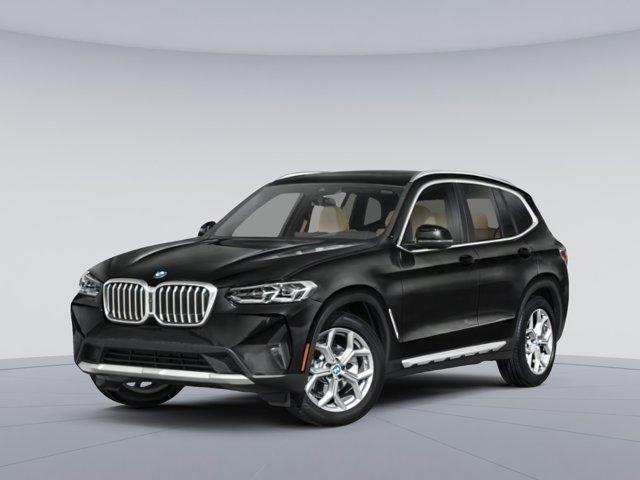 new 2024 BMW X3 car, priced at $55,820