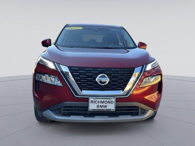 used 2021 Nissan Rogue car, priced at $20,453