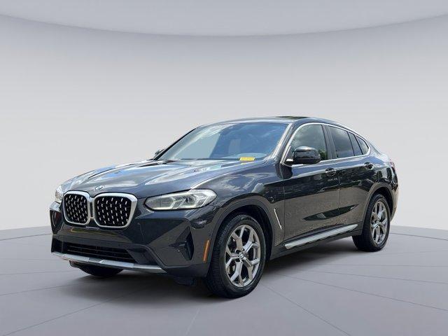 used 2024 BMW X4 car, priced at $49,793