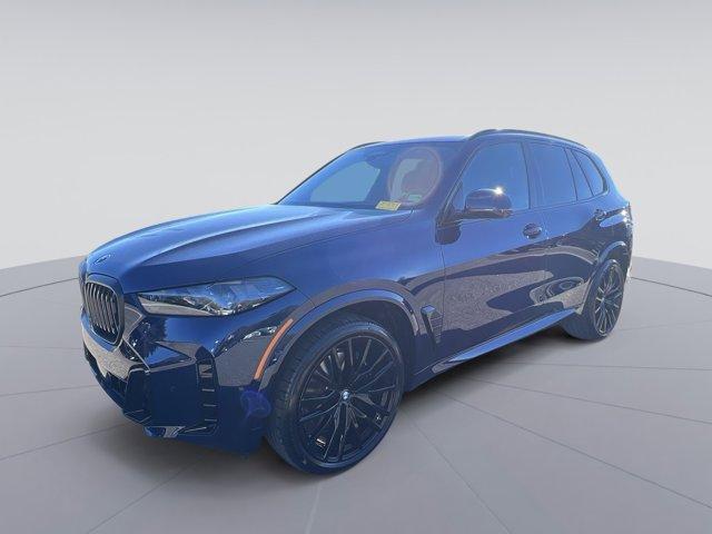 used 2025 BMW X5 car, priced at $69,991