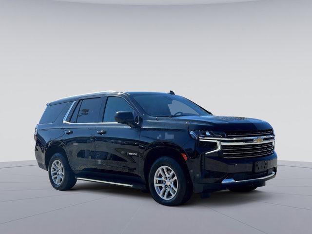 used 2022 Chevrolet Tahoe car, priced at $50,896
