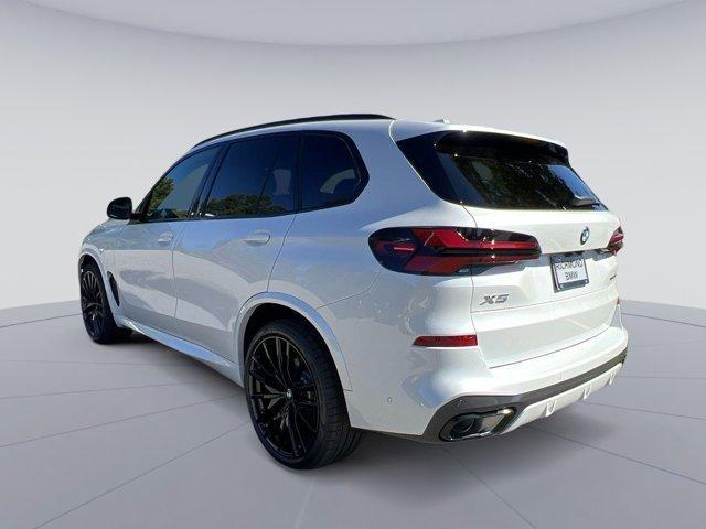 new 2025 BMW X5 car, priced at $83,905