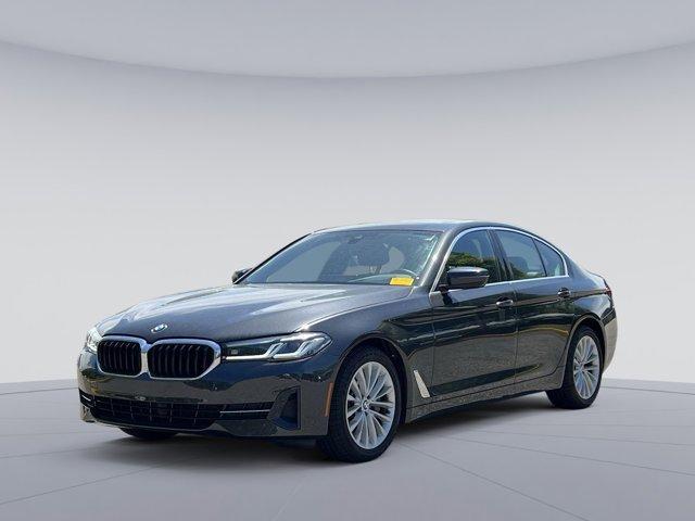 used 2023 BMW 530 car, priced at $42,992