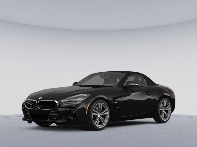 new 2025 BMW Z4 car, priced at $74,700