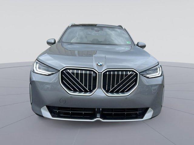 new 2025 BMW X3 car, priced at $56,355