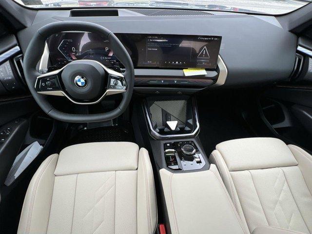 new 2025 BMW X3 car, priced at $56,355