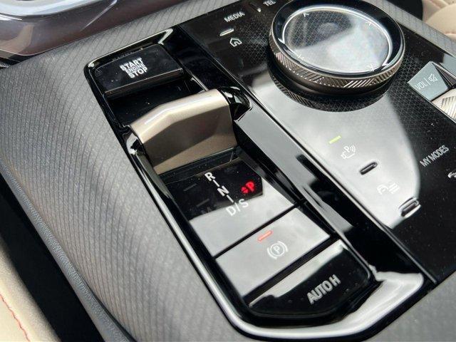 new 2025 BMW X3 car, priced at $56,355