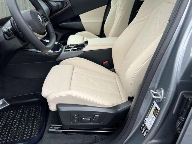 new 2025 BMW X3 car, priced at $56,355
