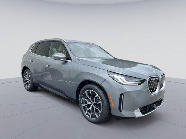 new 2025 BMW X3 car, priced at $56,355