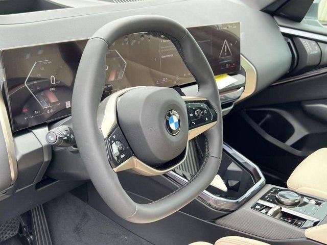 new 2025 BMW X3 car, priced at $56,355