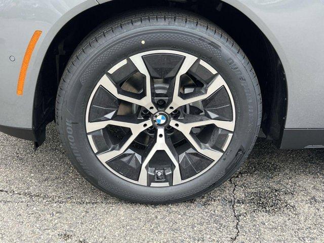 new 2025 BMW X3 car, priced at $56,355