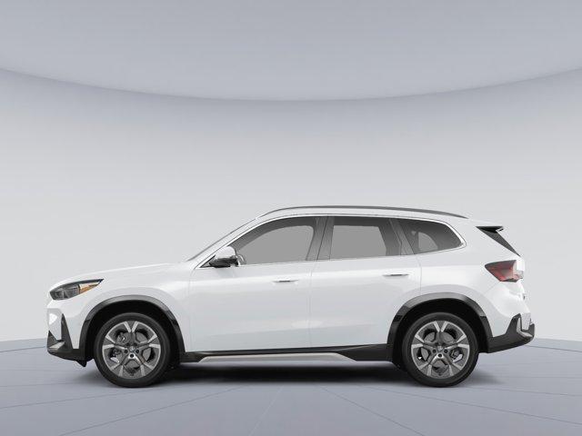 used 2025 BMW X1 car, priced at $37,789