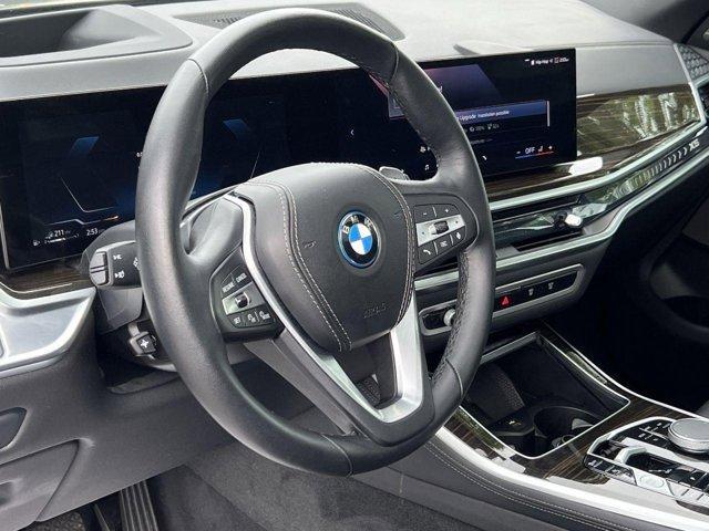 used 2024 BMW X5 PHEV car, priced at $63,789