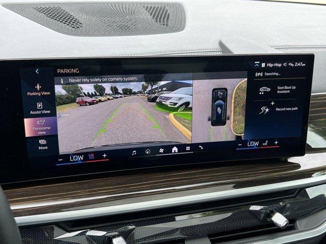 used 2024 BMW X5 PHEV car, priced at $63,789