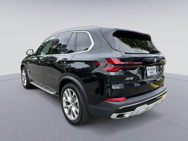 used 2024 BMW X5 PHEV car, priced at $63,789